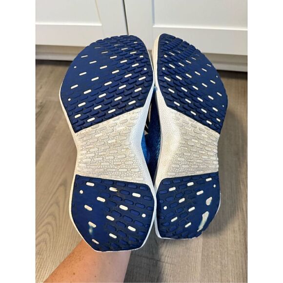 Allbirds Tree Dasher 2 Women's Size 9 Blue Comfort Running Sneakers Shoes - Picture 6 of 11